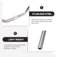 thumbnail image 2 of Bike Handlebar Outdoor Mountain Bike Handlebar U-shaped Retro Bike Handlebar Bike Accessory, 2 of 3