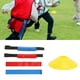 thumbnail image 4 of Etiqueta De Cintura De Fútbol, ​​bandera De Cinturón De Fútbol Impermeable, Etiqueta De Cinturón De Fútbol Para Juegos De Deportes Al Aire Libre Niños Adultos Higoodz Otros, 4 of 8