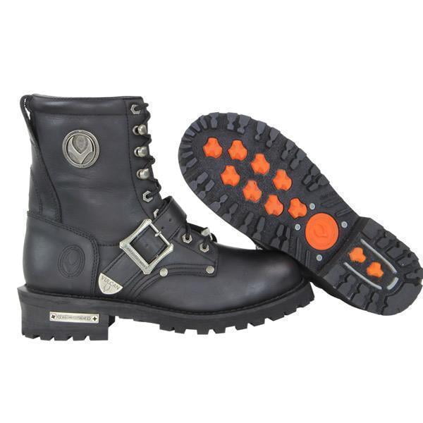 vulcan leather boots
