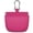 Pink, variant on One-Hand Access Silicone Dog Treat Pouch, Small Pocket Sized Training Pouch with Pull Tab for Pet Training & Walking,Suitable for Cat Dog Outdoors Storage Pet Snacks
