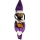 thumbnail image 4 of Adorno de Navidad Hugtrwg Snoop On The Stoop Muñeca Elfo Fieltro regalo Nuevo, 4 of 8