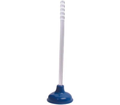 4Pack Plumb Craft by Waxman Mini Toilet Plunger 