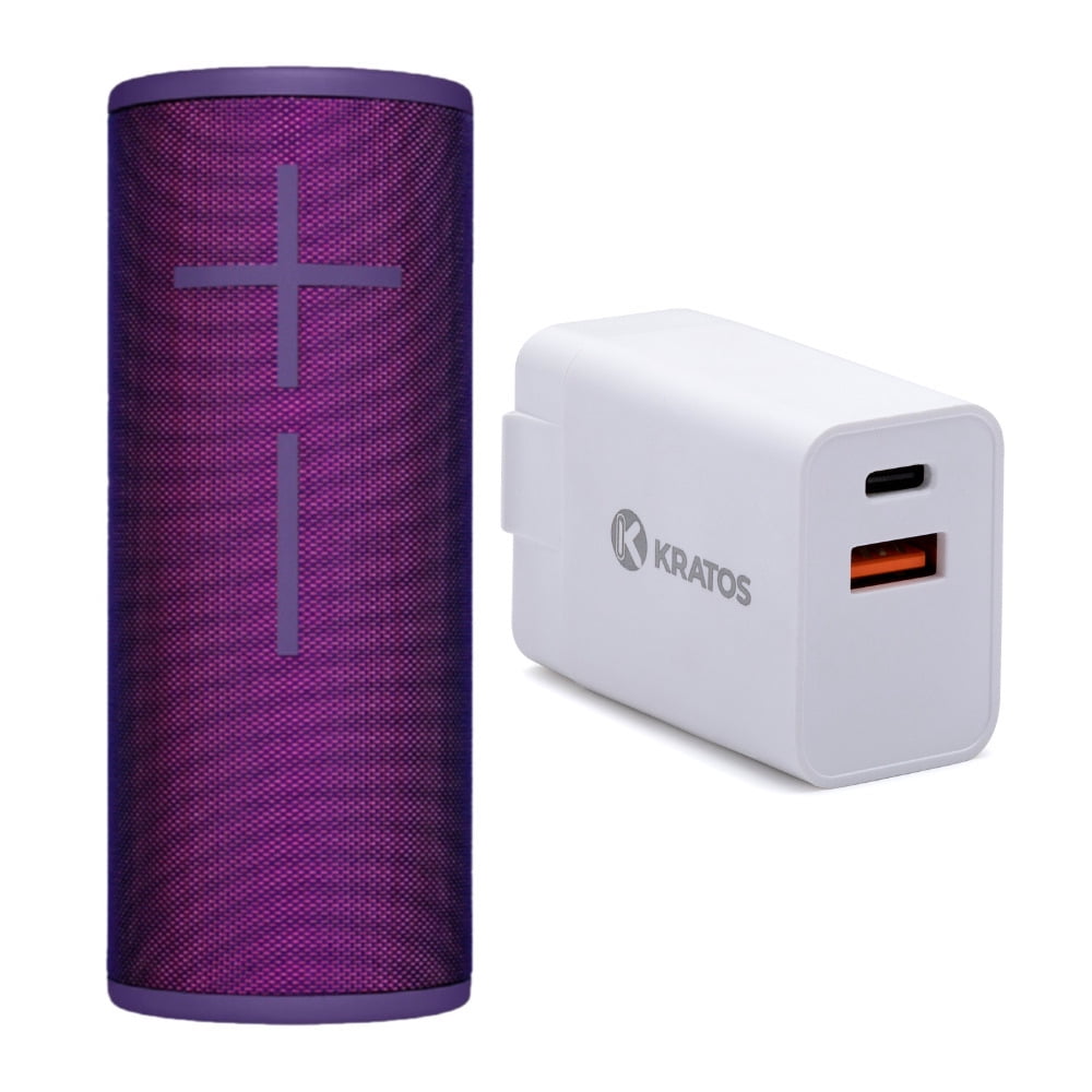 Replacement AC Charger For Ultimate Ears Hyperboom Bluetooth Speaker - Power Adapter