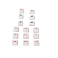 thumbnail image 3 of Claviers de Jeu, Claviers de Remplacement Mahjong pour Clavier Mécanique, 3 of 8