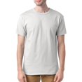 thumbnail image 4 of Hanes T-Shirts à Col Ras du Cou ComfortSoft pour Hommes, Lot de 4, 4TG, Blanc, 4 of 4