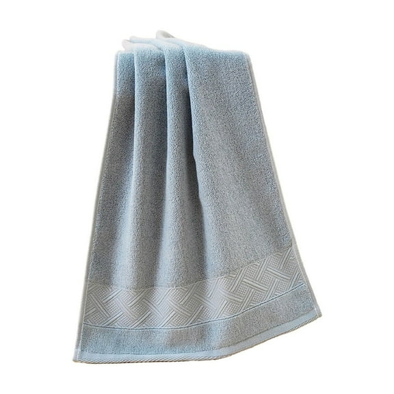 Cotton Bath Towel | Oversized Sports Towel | Thick & Absorbent for Men & Women | Quick Dry Soft Bath Towels | 1 Piece