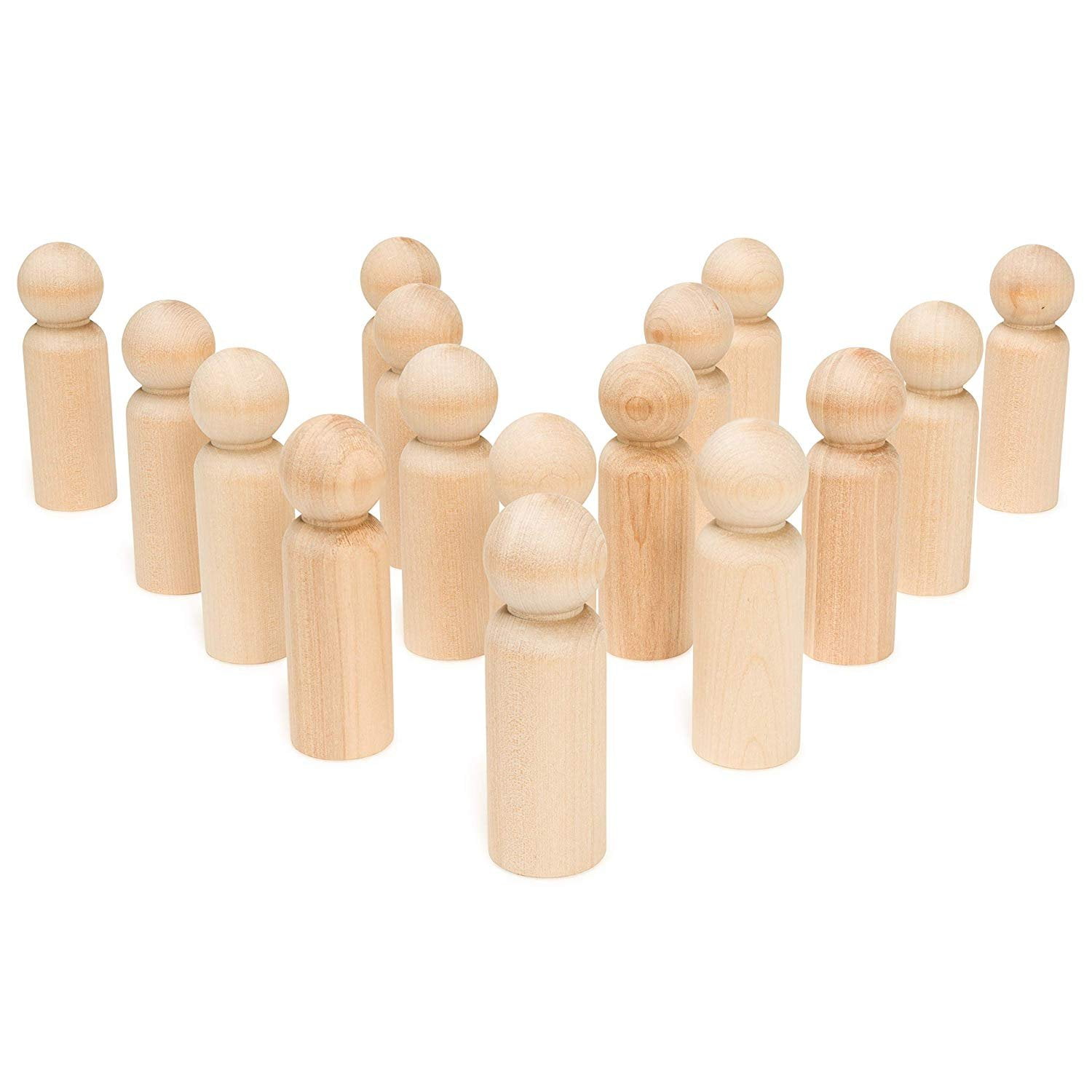 wood doll bodies