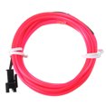 thumbnail image 3 of 2M 10M LED Flexible Neon Light Glow EL Strip Tube Cool Wire Rope Home Car Decor, 3 of 6