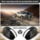 thumbnail image 4 of Car Rear View Side Mirror Cover Car Trim Accessories for Cherry,A, 4 of 5