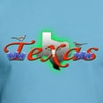 thumbnail image 3 of CafePress - Texas Fitted T Shirt - Fitted T-Shirt, Vintage Fit Soft Cotton Tee, 3 of 4