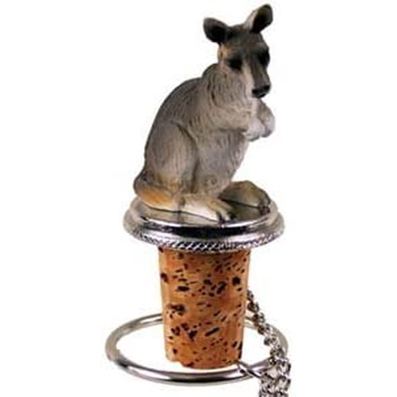 Kangaroo Bottle Stopper