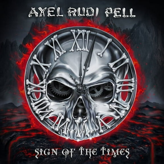 Axel Rudi Pell - Sign Of The Times - Music & Performance - CD