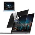 thumbnail image 1 of 15.6-Inch Laptop Privacy Screen Guard with 28-Degree Viewing Angle - Secure Adhesive & HD Clarity Protective Film for Notebooks, Anti-Spy Shield with Durable Viscose Attachment for Optimal Screen, 1 of 6