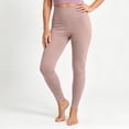 thumbnail image 6 of Aboser Capri Yoga Leggings for Women Tummy Control High Waist Tights Plus Size Lightweight Capris Soft Modal Leggings Slim Leg Tight Pants, 6 of 9