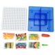 thumbnail image 2 of Juguete para niños, 234 piezas de rompecabezas para niños, juguetes de bricolaje para niños, juguetes de rompecabezas de alta capacidad, 2 of 13