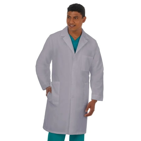 Meta Unisex 40" Long Labcoat, Style 6116