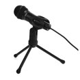 thumbnail image 5 of unbranded Micrófono Condensador Con Trípode Para Grabación Y Comunicación En Línea Compatible Con Ud Negro, 5 of 5