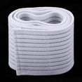 thumbnail image 4 of Rodillera deportiva elástica, protector de rodilla, rodillera, protección para rodillas. Blanco 150cm, 4 of 9