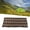 Coffee Grid, variant on YAHHU Adult Fleece Sleeping Bag Portable Warm Lightweight Liner for Outdoor Camping Hiking Climbing Backpacking and Travel - Coffee Grid (70.8 in x 29.5 in)