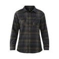 thumbnail image 2 of Burnside Men's Modern Fit Plaid Flannel Shirt with Long Sleeves, Sizes S-2XL, 2 of 5