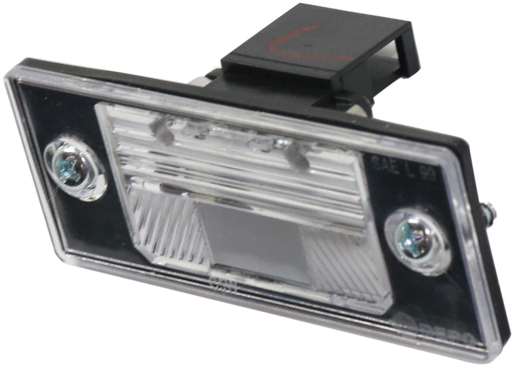 License Plate Light Compatible with 1999-2009 Volkswagen Jetta and 2001-2005 Passat Rear Driver or Passenger Side Sold individually
