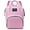Pink, variant on Mommy Diaperbag Backpack