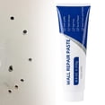 thumbnail image 4 of Drywall Repair Kit, 250g Wall Mending Agent - 1 Pack, Wall Spackle with Scraper, Wall Surface Hole Fill Quick and Easy Solution, White Spackle Wall Repair Paste, Plaster Dent,Agent Only, 4 of 8