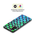 thumbnail image 2 of Head Case Designs Mad Prints Aqua Snake Soft Gel Case Compatible with Samsung Galaxy S10 Lite, 2 of 7