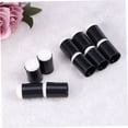 thumbnail image 3 of HEALEEP 12Pcs Black Finger Paint Brush for Art Creation and Ink Application with Durable Handle, 3 of 7
