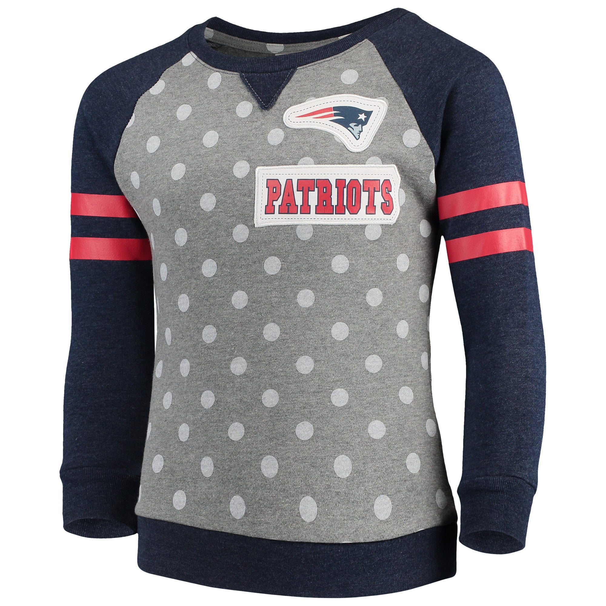 nfl white long sleeve shirt