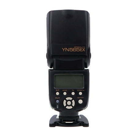 YN565EX TTL Multi-Function Flash Speedlite i-TTL Remote GN 58 for Nikon D90 D7000 D5100 D3100