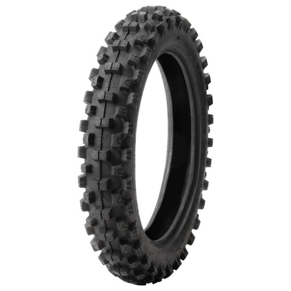 Tusk EMEX T-35 Soft/Intermediate Terrain Tire 90/100x16 For Kawasaki KLX140L 2008-2009,2011-2020