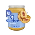 thumbnail image 1 of Papilla Gerber Cosecha natural etapa 3 durazno 170 g, 1 of 5