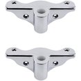 thumbnail image 1 of 2 Pcs Support de Verrouillage en Acier Inoxydable 316 pour Tige 1/2 Pouces, 1 of 5