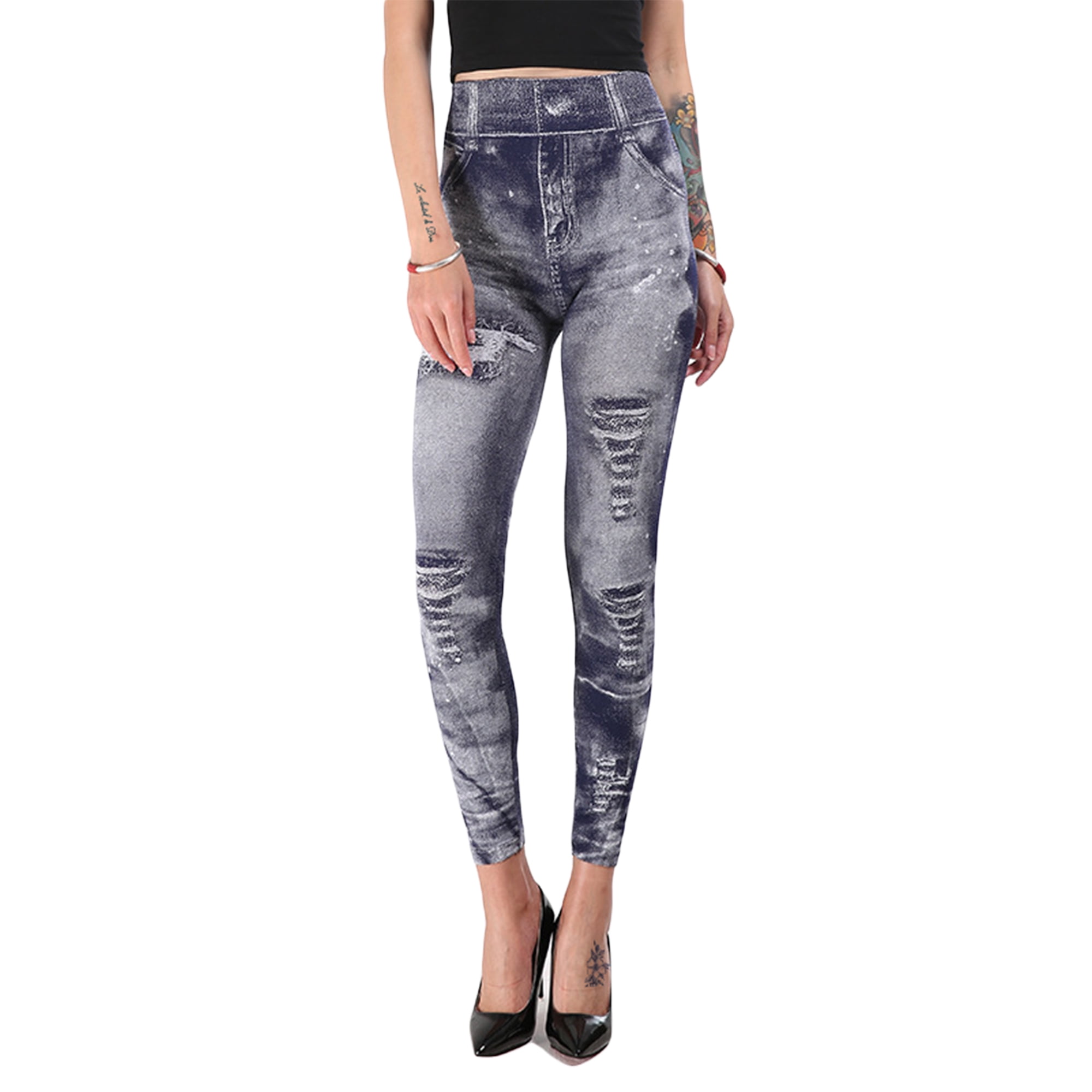 Ladies jeggings pant best sale