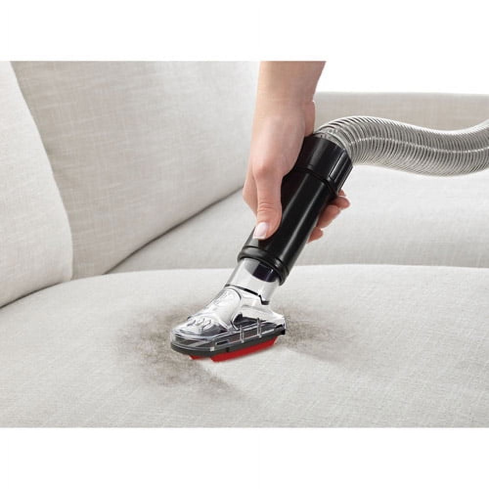 Hoover High Performance Upright Vacuum Cleaner with Filter Made with HEPA Media, UH72600