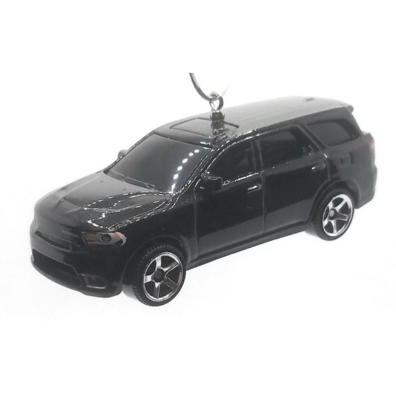 Christmas Ornament for 2018 Dodge Durango Black