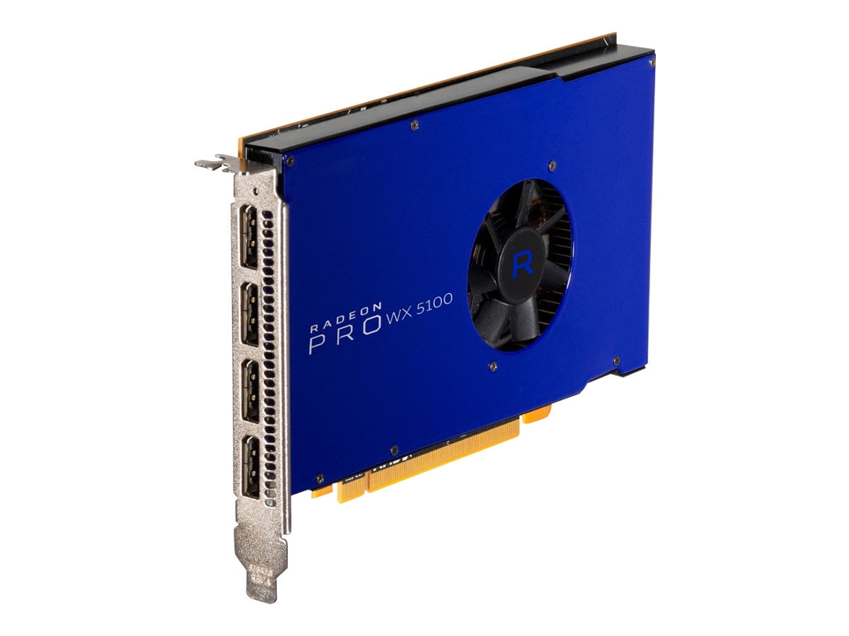 Radeon pro wx 5100 dell 8gb можно ли майнить