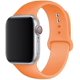 thumbnail image 1 of Correa de silicona para Apple Watch, banda de 44mm, 40mm, 45mm, 41mm, Ultra 49mm, 42mm, 38 44 45mm, pulsera para Apple watch series 7 8 se 3 4 5 6, 1 of 4