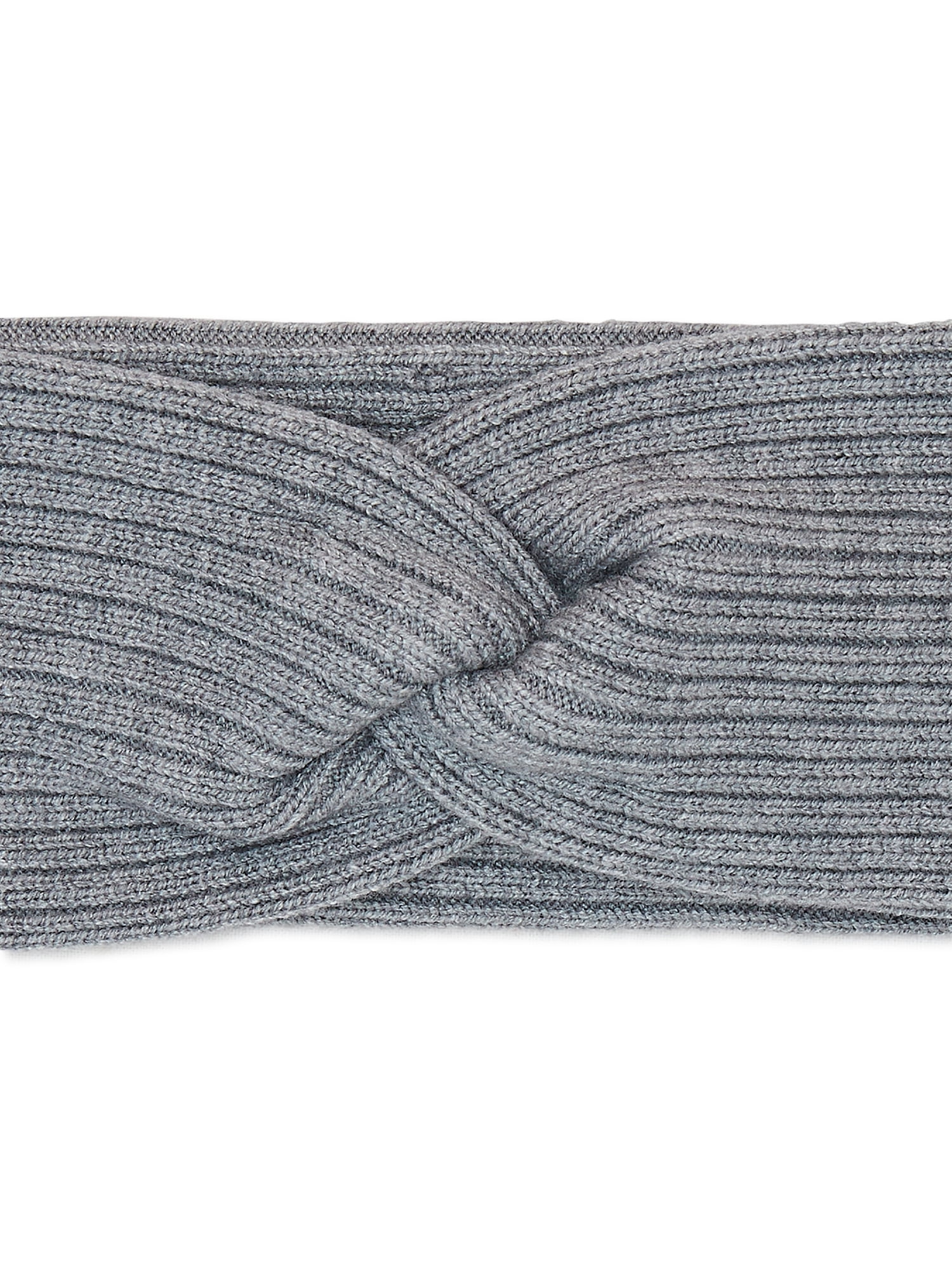 Time and Tru Women's Twist Knit Headband