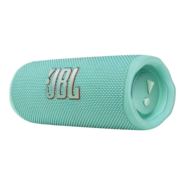 JBL FLIP 6 Haut-Parleur Portable Sans Fil Étanche - Sarcelle