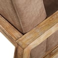 thumbnail image 3 of Gracie Mills Seth Contemporary Low Profile Accent Chair - GRACE-7008, 3 of 3