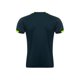 thumbnail image 4 of Camiseta deportiva informal Sunloudy para hombre, camisetas deportivas de manga corta con cuello redondo y patrón de rayas para gimnasio de primavera y verano, ropa para hombre Sunloudy  moda, 4 of 10
