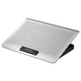 thumbnail image 4 of FUEENIRVA Foldable Laptop Stand With Silent Noise Reduction For Office Use 2Pcs, 4 of 8