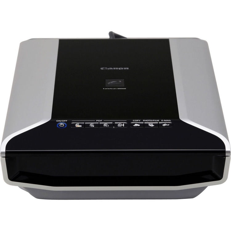 Canon CanoScan 8800F フラットベッドスキャナー 本体 Canon CanoScan 8800F Flatbed Color Image Scanner, 4800 DPI Optical