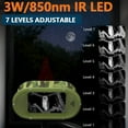 thumbnail image 2 of Kids Outdoor Night Vision Digital Binoculars with 2.4 inch Display, 2 of 8
