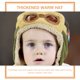 thumbnail image 4 of 2 piezas de niños decorativos sombreros adorables sombreros cálidos calientes para niños sombreros piloto de los niños suministro de niños, 4 of 8