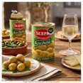 thumbnail image 4 of Aceitunas Serpis rellenas de anchoa 300 g, 4 of 5