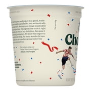 Chobani Non-Fat Greek Yogurt Plain 32 oz Tub