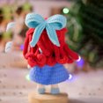 thumbnail image 4 of Muñeca Personajes Anime Material Niña 23 Cm para Familiares Y Amigos, 4 of 9